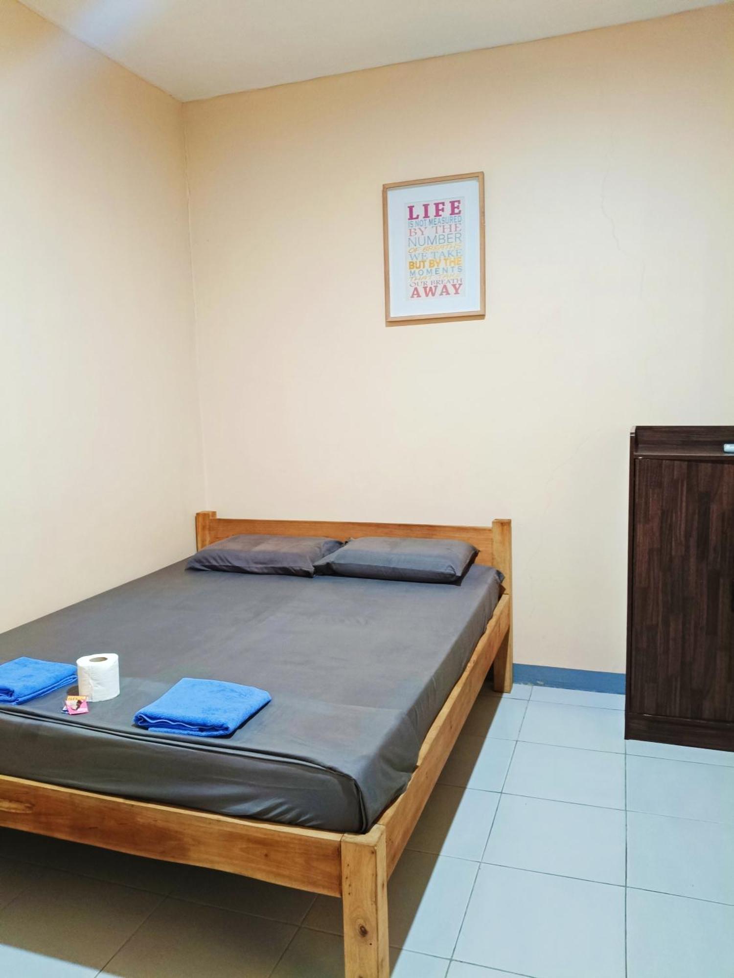 James Homestay Siquijor Oda fotoğraf