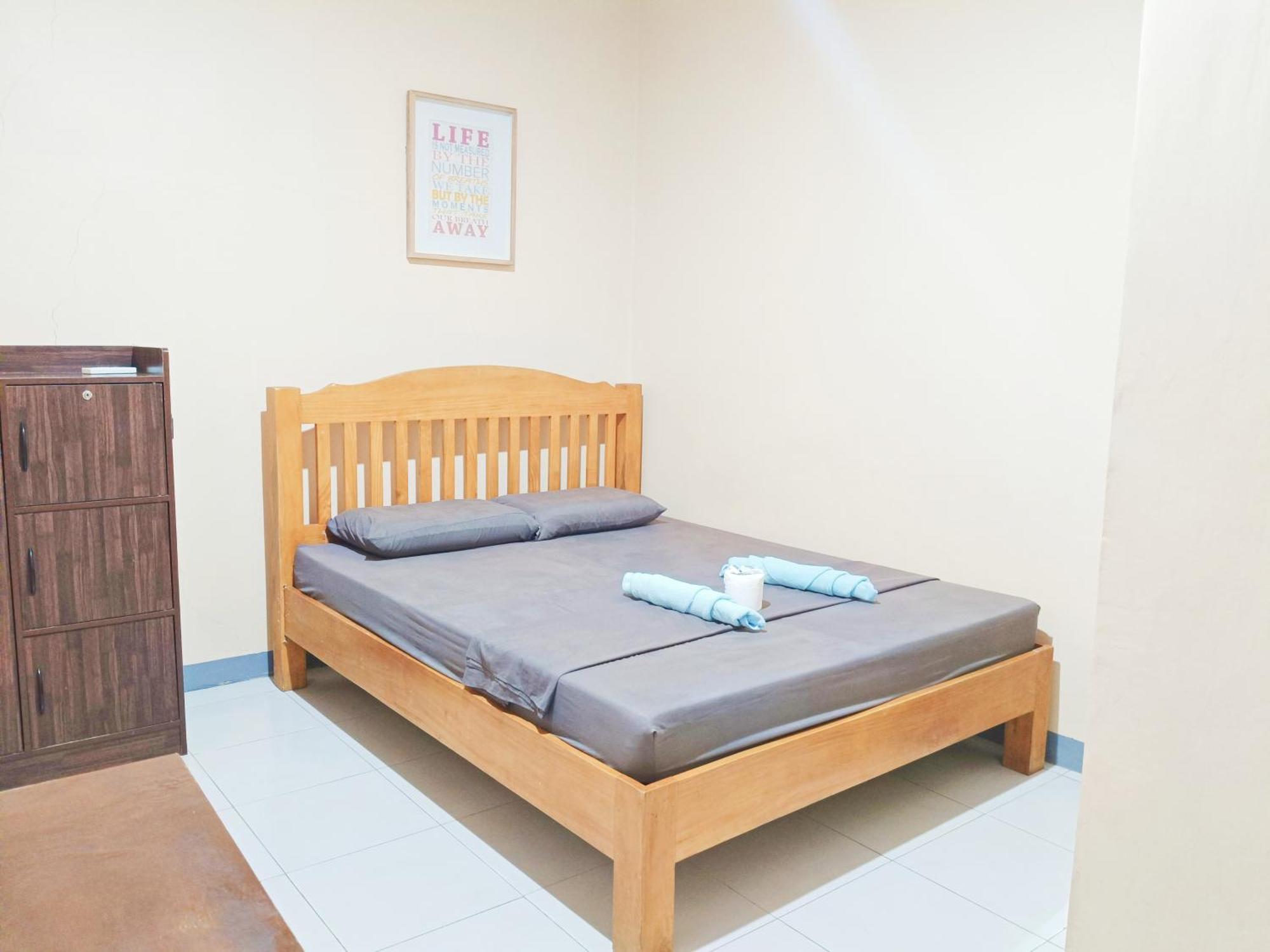 James Homestay Siquijor Oda fotoğraf