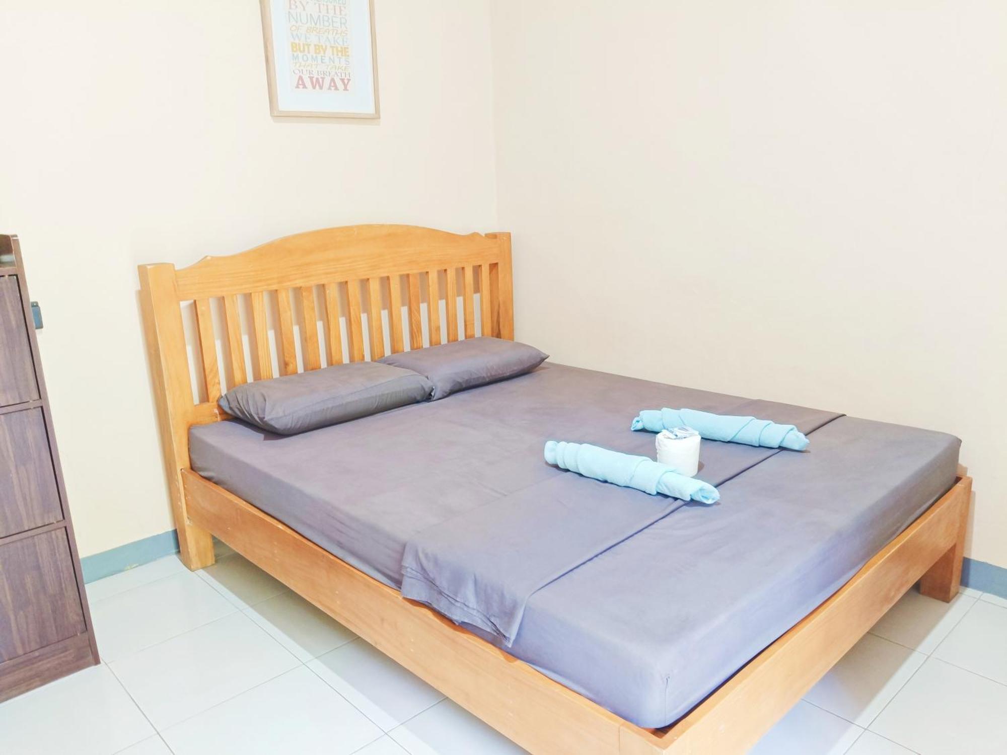 James Homestay Siquijor Oda fotoğraf