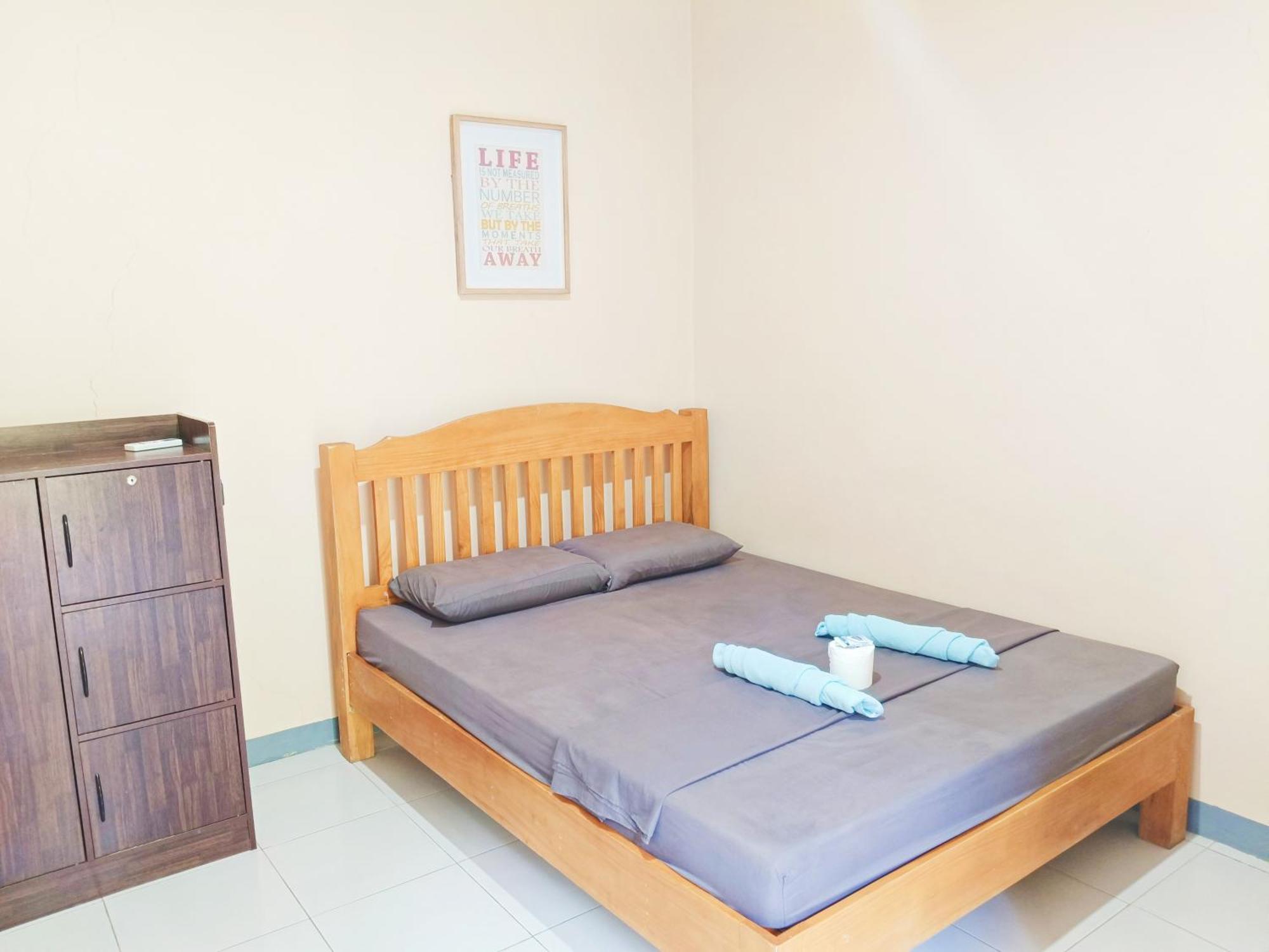James Homestay Siquijor Oda fotoğraf