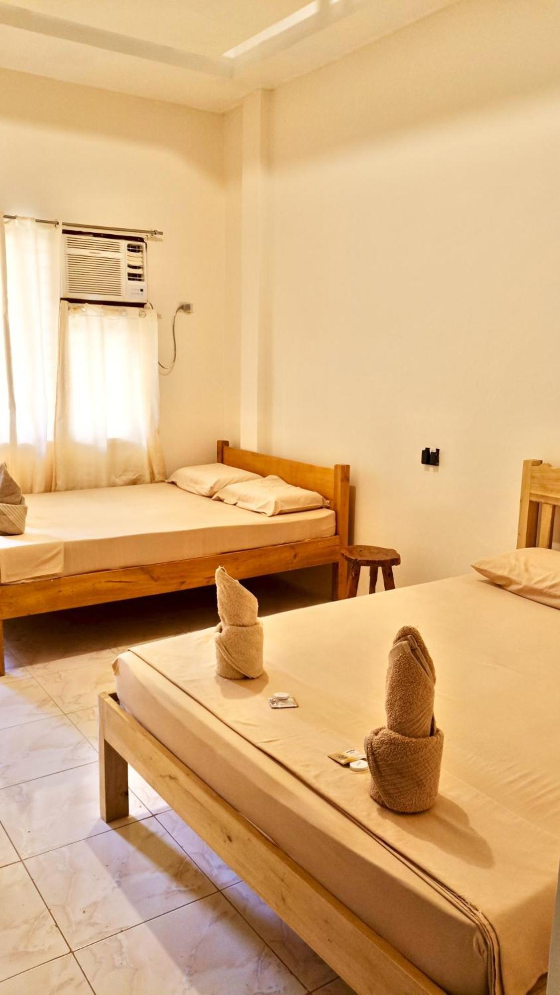 James Homestay Siquijor Dış mekan fotoğraf