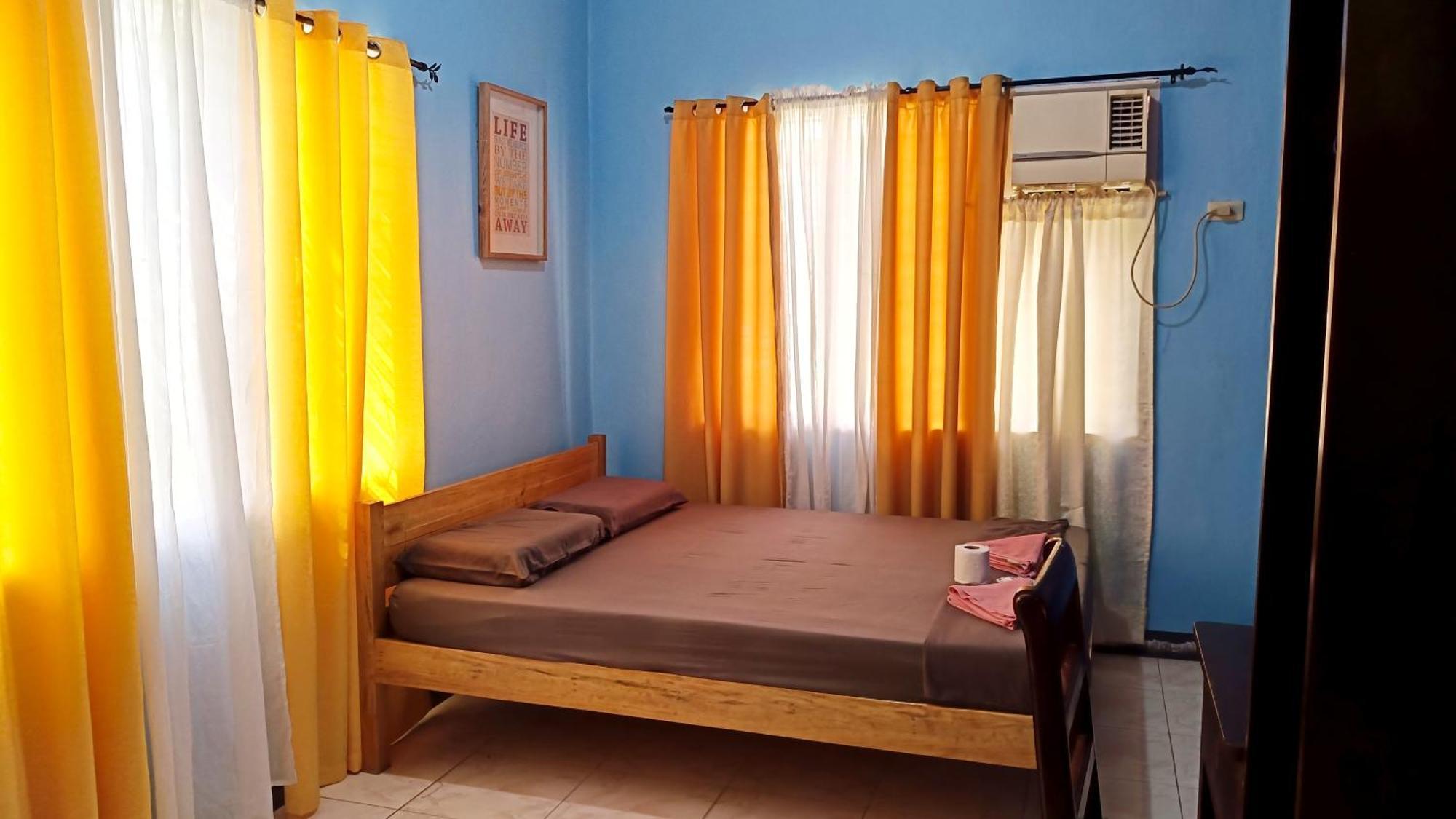 James Homestay Siquijor Oda fotoğraf