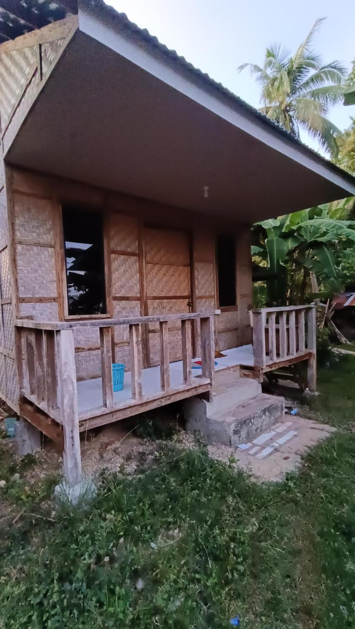 James Homestay Siquijor Dış mekan fotoğraf