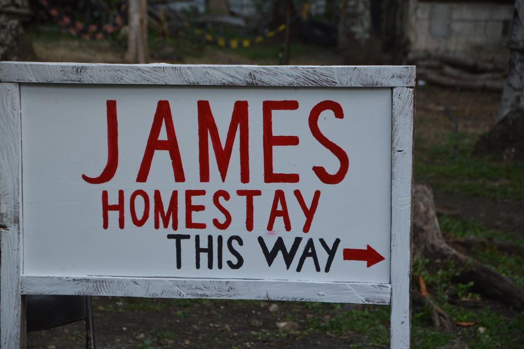 James Homestay Siquijor Dış mekan fotoğraf