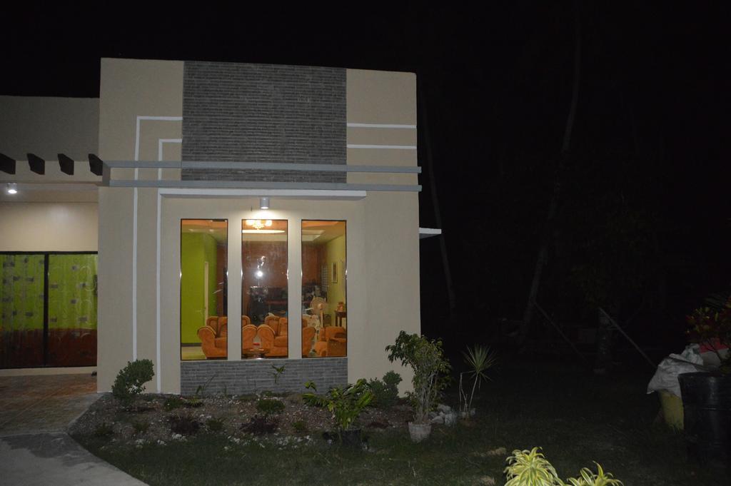 James Homestay Siquijor Dış mekan fotoğraf