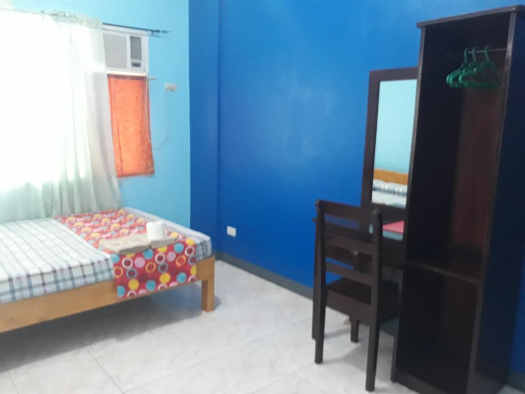 James Homestay Siquijor Dış mekan fotoğraf